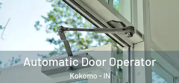 Automatic Door Operator Kokomo - IN