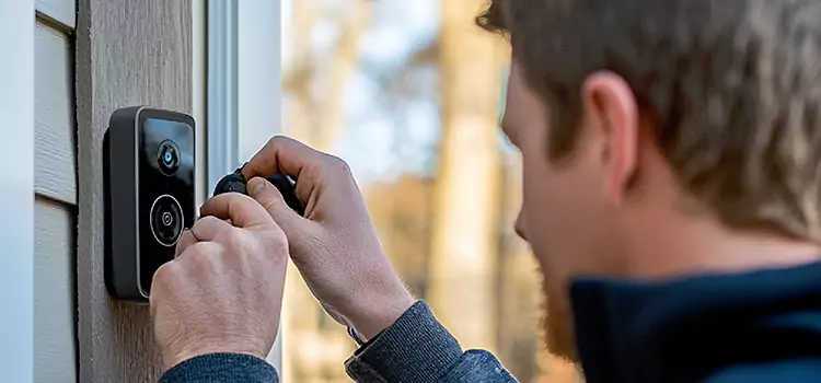 Blink Doorbell Installation Kokomo