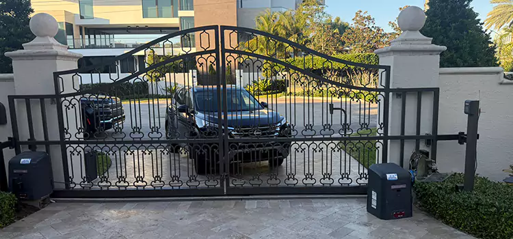Driveway Gate Maintenance Kokomo