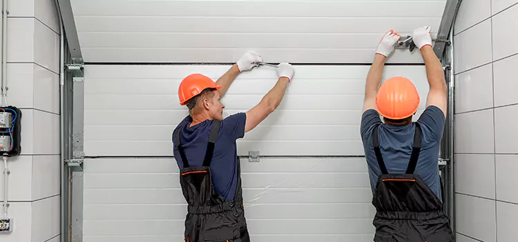 Choose Us for Your Garage Door Needs in Kokomo