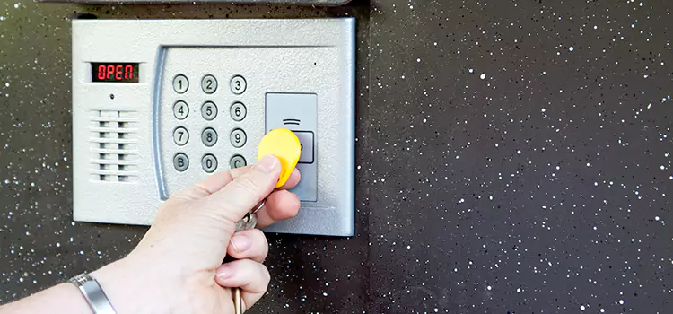 Electronic Door Lock Installation Kokomo
