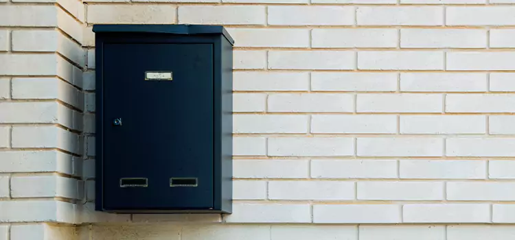 Mailbox Lock Repair Kokomo