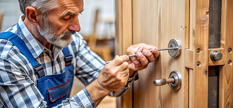 Mortise Replacement Lock Kokomo
