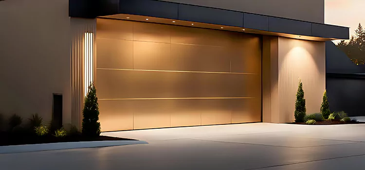 Aluminum Garage Door Installation Kokomo