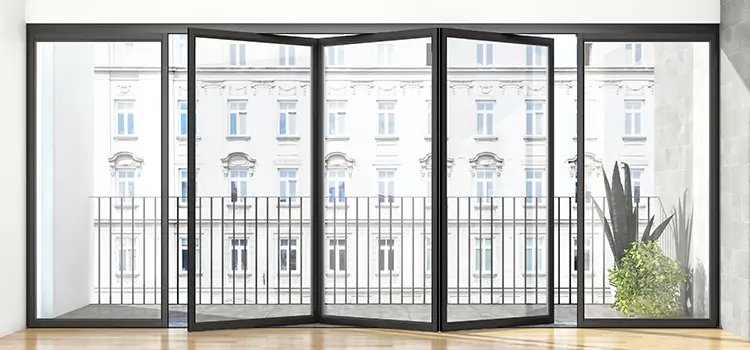 Premium Material Balcony Doors Kokomo