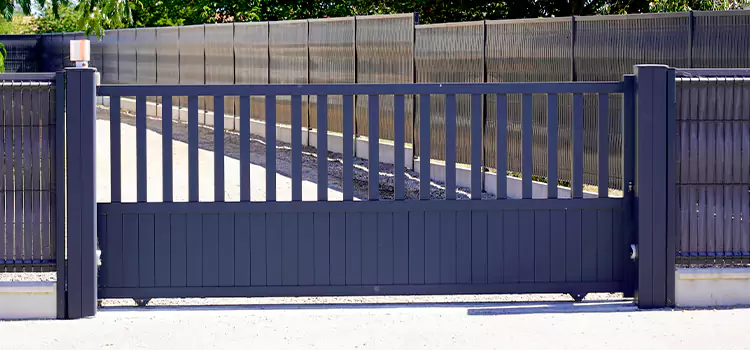 Driveway Gate Installation Contractors Kokomo