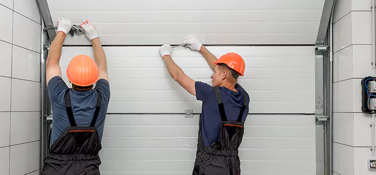 16x7 Garage Door Replacement Panels Kokomo