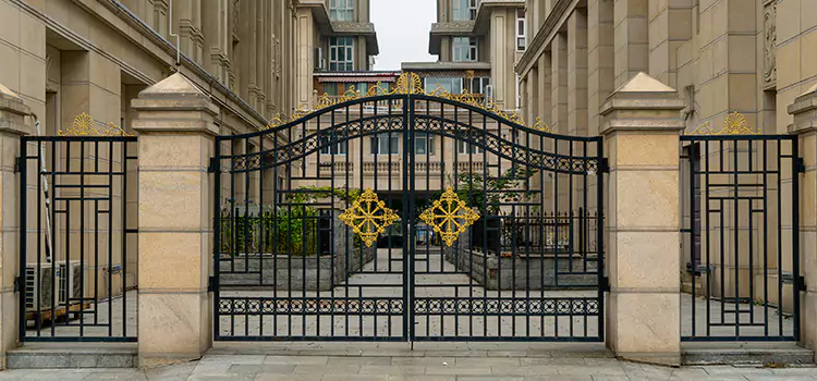 Nuvo Iron Gate Installation Kokomo