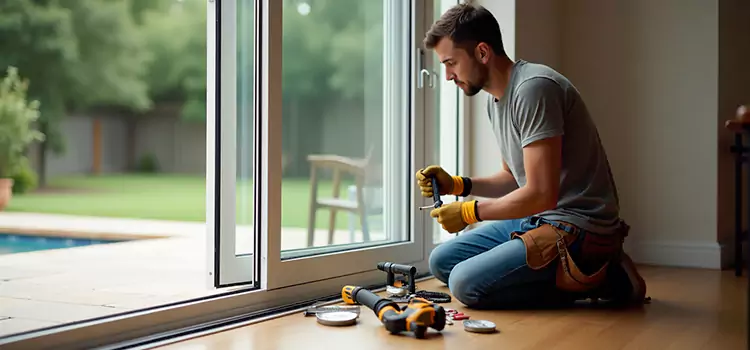 Replacing Older Sliding Glass Door Rollers Kokomo