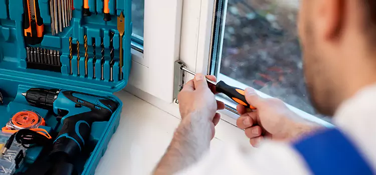 Sliding Glass Door Track Repair in Kokomo, IN