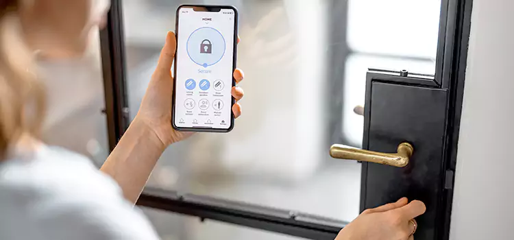 Fingerprint Door Lock Installation Kokomo